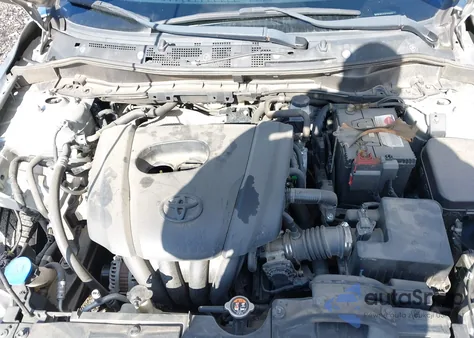 2018 Toyota Yaris Ia z USA, uszkodzony, nr VIN 3MYDLBYV2JY331403